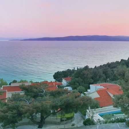 New Gallery Apartment With Beautiful View Baška Voda Exteriör bild