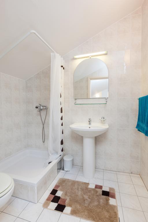 New Gallery Apartment With Beautiful View Baška Voda Exteriör bild